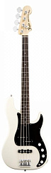 FENDER DLX ACTIVE JAZZ BASS V PF OWT