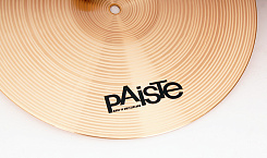 Две тарелки 14'' 0001193414 Silent Heavy Hi-Hat Paiste