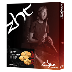 ZILDJIAN ZHT390 ZHT PACK