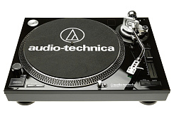 Виниловый DJ-проигрыватель AUDIO-TECHNICA AT-LP120-USBHC ВК 