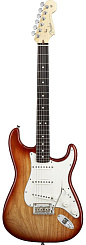 Электрогитара FENDER AMERICAN STANDARD STRATOCASTER 2012 RW SIENNA SUNBURST