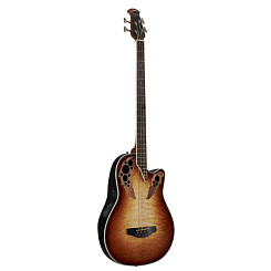 Бас-гитара электроакустическая OVATION CEB44X-7C Bass Celebrity Cognac Burst