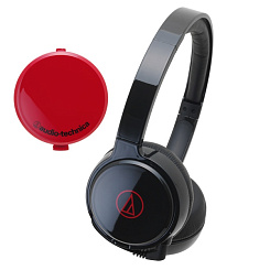 Наушники AUDIO-TECHNICA ATH-WM77 BK