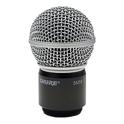 SHURE RPW112 картридж SM58 для беспроводного передатчика