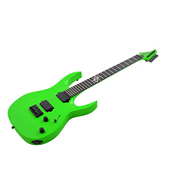 Гитара электрическая Solar Guitars A2.6GN