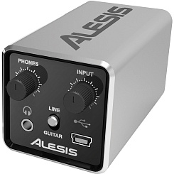 ALESIS CORE 1 аудиоинтерфейс 1 mic/instr