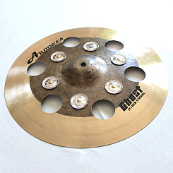 Тарелка 14" Arborea GH14TO Ghost Series Tamborine O-Zone