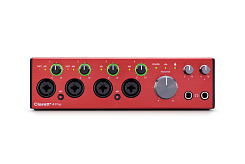 Интерфейс FOCUSRITE Clarett+ 4Pre