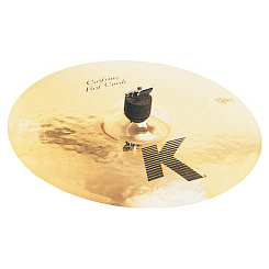 ZILDJIAN 15` K` CUSTOM FAST CRASH