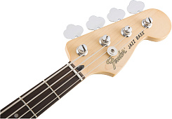 FENDER DLX ACTIVE JAZZ BASS V PF OWT