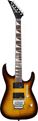 Электрогитара JACKSON JS32R DINKY TOBACO BURST W/GB