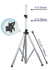 Стойка для акустической системы Soundking DB012B