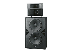 MARTIN AUDIO SCREEN 4 BASS Низкочастотная часть заэкранной акустической системы 800Вт AES/3200Вт пик, 2х15