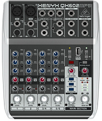 Behringer QX602MP3