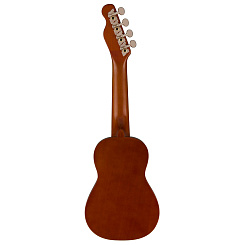 Укулеле сопрано FENDER VENICE Soprano Ukulele Natural