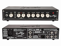 FENDER RUMBLE 200 HEAD (V3) усилитель для басгитары CLASS D, мощность 200 вт, 4 Ом