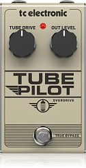 TC ELECTRONIC TUBE PILOT OVERDRIVE