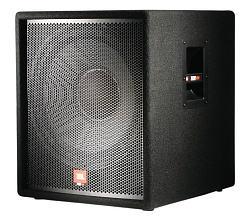 Активный сабвуфер JBL JRX118SP/230