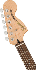 Электрогитара FENDER SQUIER Affinity 2021 Stratocaster HH LRL Olympic White