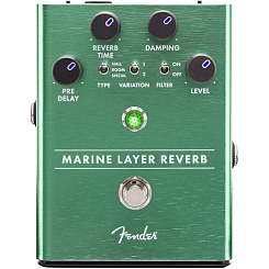 FENDER MARINE LAYER REVERB PEDAL