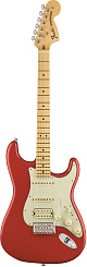 FENDER AM SPEC STRAT HSS MN FRD