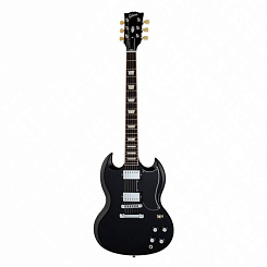 Электрогитара GIBSON SG STANDARD MIN-ETUNE EBONY