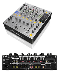 PIONEER DJM-850-S DJ микшер