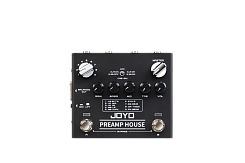 Педаль эффектов Joyo R-15-PREAMP-HOUSE-SIM