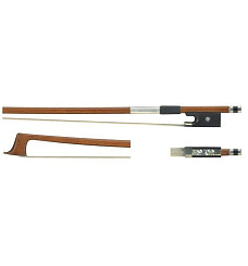 Смычок скрипичный GEWA Violin Bow Brazil Wood Student 4/4, восьмигранная трость