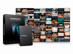 Native Instruments Komplete 11 Ultimate