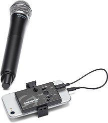 Радиосистема Samson Go Mic Mobile Handheld