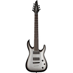 Электрогитара JACKSON SOLOIST SLATTXMG3-7 SILVERBURST