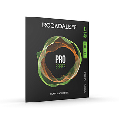 Струны ROCKDALE PRO 10-46 Nickel Wound Medium