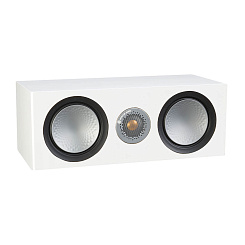 Акустические системы центрального канала Monitor Audio Silver series C150 Black Gloss