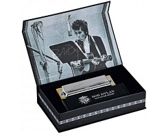 HOHNER Bob Dylan C - Губная гармоника подписная серия Хонер