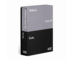 Ableton Live 10 Suite Edition UPG from Live Lite