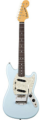 Электрогитара FENDER CLASSIC SERIES 65 MUSTANG RW DAPHNE BLUE