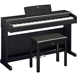 Электропиано с банкеткой Yamaha YDP-105B Arius