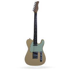 Электрогитара Sire T3 VWH, форма Telecaster, цвет белый