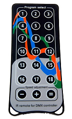 CHAUVET Xpress Remote ИК Пульт