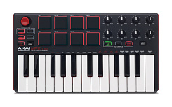 AKAI PRO MPK MINI MK2 USB миди клавиатура