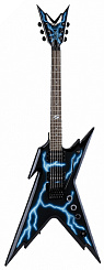 Dean RZR DB F LTNG