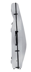 GEWA Cello case Air White/black