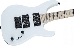 JACKSON JS 1X DK-M, MINION, M FB - SN WHT