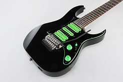 Электрогитара IBANEZ PREMIUM UV70P-BK STEVE VAI