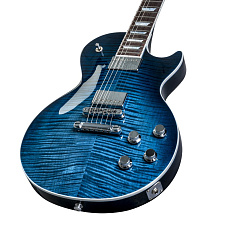 GIBSON LES PAUL STANDARD HP 2018 COBALT FADE