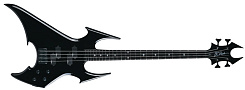 B. C. Rich NTBSTBTR