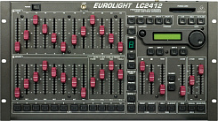 DXM пульт BEHRINGER LC 2412 EUROLIGHT