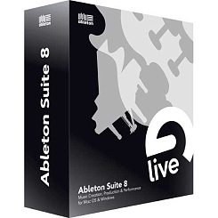 Ableton Suite 8