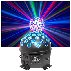 CHAUVET Hemisphere 5.1 Светодиодный эффект зеркального шара.